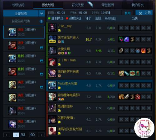 LOL嚴(yán)重Bug曝光 排位晉級(jí)賽竟不讓選英雄？！