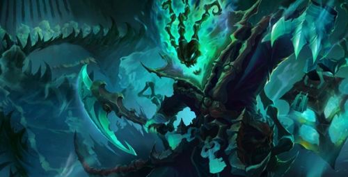 LOL無(wú)限亂斗錘石最新出裝天賦推薦