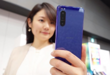索尼宣布在9月17日正式推出索尼Xperia 5 II手機
