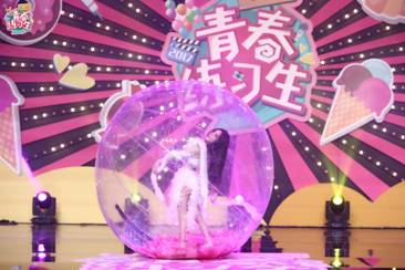 青春練習(xí)生全國(guó)十強(qiáng)誕生！
