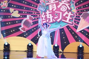 青春練習(xí)生全國(guó)十強(qiáng)誕生！