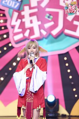 青春練習(xí)生全國(guó)十強(qiáng)誕生！