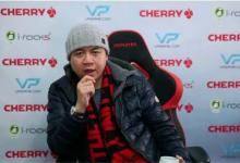 前沿手游：DOTA2戰(zhàn)隊(duì)Ehome教練71 Cty以后會是偉大的選手