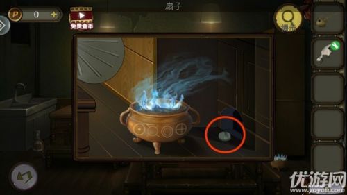密室逃脫絕境系列10尋夢(mèng)大作戰(zhàn)第二章過(guò)關(guān)攻略
