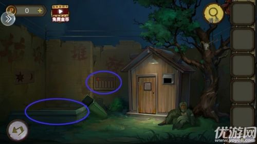 密室逃脫絕境系列10尋夢(mèng)大作戰(zhàn)第二章過(guò)關(guān)攻略