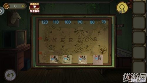 密室逃脫絕境系列10尋夢(mèng)大作戰(zhàn)第二章過(guò)關(guān)攻略