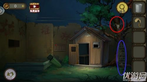 密室逃脫絕境系列10尋夢(mèng)大作戰(zhàn)第二章過(guò)關(guān)攻略