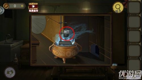 密室逃脫絕境系列10尋夢(mèng)大作戰(zhàn)第二章過(guò)關(guān)攻略