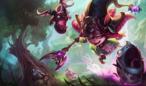 LOL端午節(jié)福利降臨 約德?tīng)柋娒任锲つw半價(jià)出售