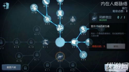 第五人格盲女天賦怎么加點 第五人格盲女天賦加點推薦