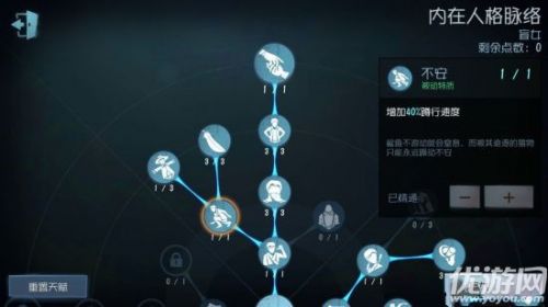 第五人格盲女天賦怎么加點 第五人格盲女天賦加點推薦