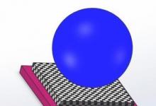 教你SolidWorks三維建模訓練第一百三十六簡單臺階球