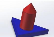 教你SolidWorks三維建模訓(xùn)練第一百五十二簡單實(shí)體