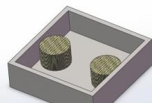 教你SolidWorks三維建模訓(xùn)練第一百五十八簡單實(shí)體
