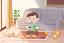 怎么快速的讓孩子學(xué)會(huì)自己收拾玩具