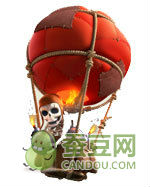前沿手游:部落沖突氣球兵怎么用 氣球兵使用技巧