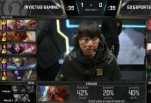 前沿手游:lols8總決賽10月27日IGvsG2比賽視頻:IG3:0G2晉級(jí)爭(zhēng)奪世界冠軍