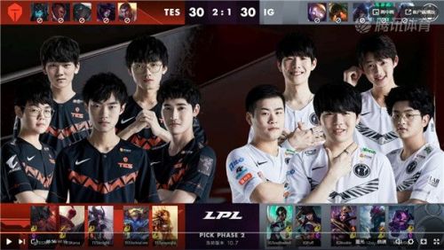 TES戰(zhàn)勝iG比賽視頻地址 TES戰(zhàn)勝iG比賽內容一覽