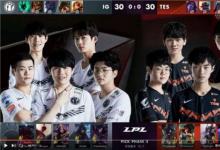 前沿手游:TES戰(zhàn)勝iG比賽視頻地址 TES戰(zhàn)勝iG比賽內(nèi)容一覽