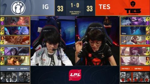 iG晉級(jí)S9視頻！LPL三王出征寸草不生 2019全球總決賽成神仙打架