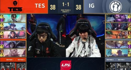 iG晉級(jí)S9視頻！LPL三王出征寸草不生 2019全球總決賽成神仙打架