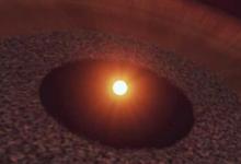 研究人員發(fā)現(xiàn)了一個(gè)可以照亮我們太陽(yáng)系的星系