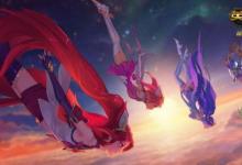 前沿手游:LOL魔法少女官方主題MV發(fā)布 魔法少女皮膚主題一覽