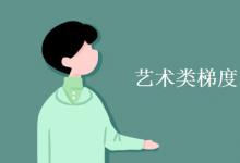 教育資訊：藝術類梯度志愿是什么意思