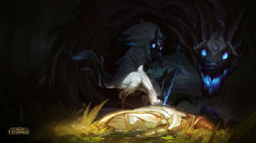 LOL國(guó)服新英雄永獵雙子千玨攻略 AD千玨打法技巧解析
