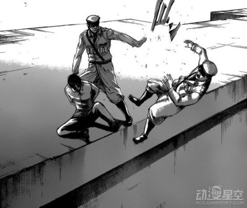 《進(jìn)擊的巨人》漫畫(huà)87話(huà)劇情介紹 梟的巨人之力！