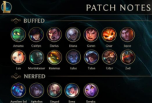 前沿手游：LOL 10.4版本更新速看，增加打野英雄，劍圣蠻王新皮膚