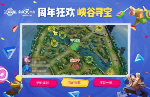 王者榮耀周年慶皮膚游園驚夢獲取方法曝光