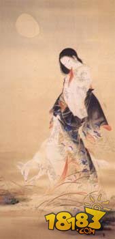 陰陽(yáng)師關(guān)系譜:晴明母親葛葉/玉藻前/小白