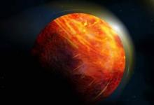 系外行星K2141b可能有熔巖海洋和超音速風(fēng)