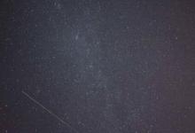 天文觀測者仍有機(jī)會觀賞獵戶座流星雨