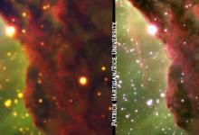 雙子座南望遠鏡星云照片挑逗韋伯潛力