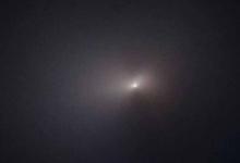 哈勃太空望遠(yuǎn)鏡捕捉到Neowise彗星的特寫