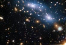 深入早期宇宙哈勃尋找恒星卻發(fā)現(xiàn)了一個謎