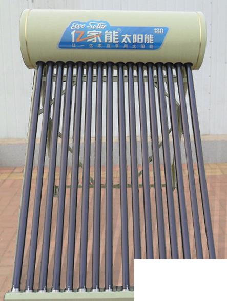 太陽能熱水器排行榜前十名