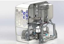 新型金屬3D打印機采用LED光源