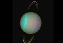 太陽系粉碎可以解釋天王星的大謎團