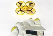 PowerGlove可以讓宇航員通過手勢控制太空無人機(jī)