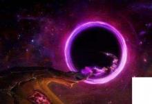 日常生活:宇宙黑洞里面是什么