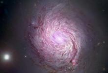 科學家們對螺旋星系如何形成有了新的見解
