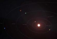質(zhì)量是木星三倍的系外行星有一個狂野的軌道