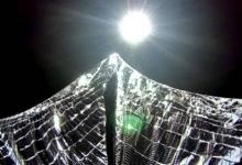 LightSail2太陽(yáng)能航天器證明了光飛行的可行性