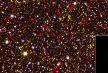 宇航局的斯皮策發(fā)現(xiàn)早期星系比預(yù)期的要亮