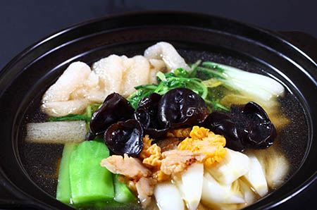彩色大嘴鳥(niǎo)簡(jiǎn)筆畫(huà)3