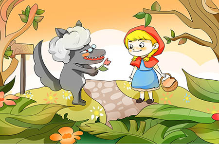 幼兒園鬧鐘簡筆畫3