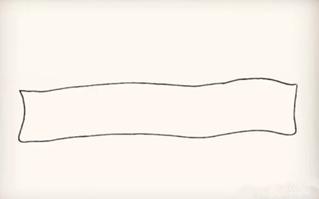六一兒童節(jié)簡(jiǎn)筆畫(huà)彩色1